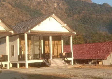 Nong Khiaw House | Sokthavee vilaivanh
