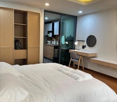 Luang Prabang Apartment | Sokview Residence