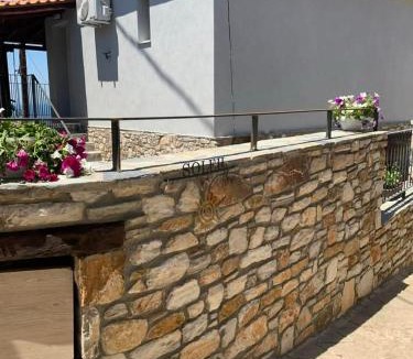 Kallirakhi Apartment | Soleil House Thassos