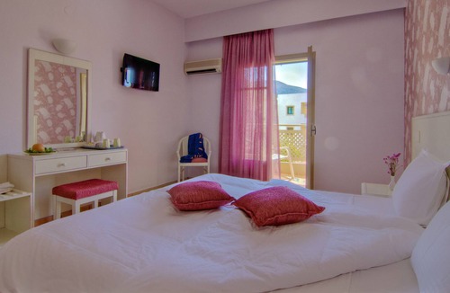 Malia House | Solimar Ruby Hotel Double Room All Inclusive 2 people