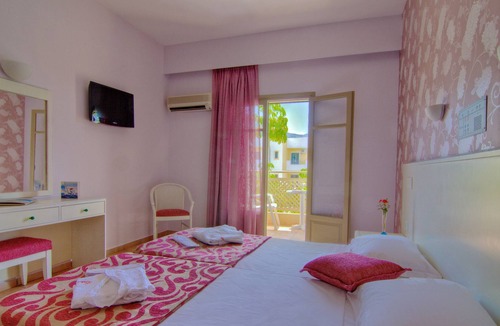Malia House | Solimar Ruby Hotel Double Room All Inclusive 2 people