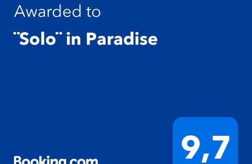 Nea Rodha House | ¨Solo¨ in Paradise