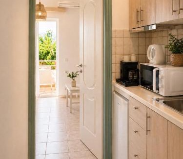 Maleme Apartment | Solon Apartments Near Beach