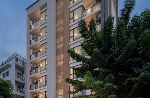 Din Daeng Hotel | Solyn Hotel