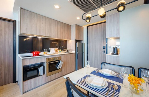 Central Pattaya Hotel | Somerset Pattaya