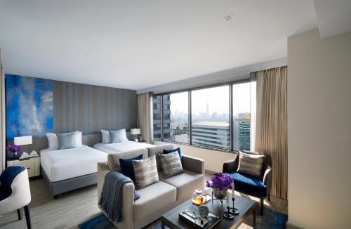 Rama 9 Hotel | Somerset Rama 9 Bangkok