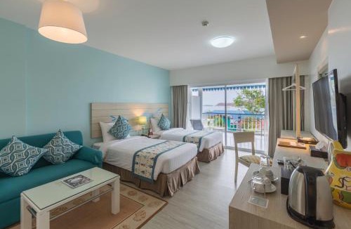 Ko Sichang Resort | Somewhere Koh Sichang