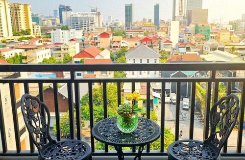 Tuol Kouk Hotel | SON Hotel & Apartment