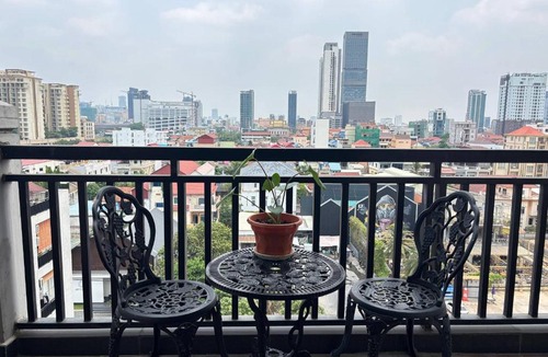 Tuol Kouk Hotel | SON Hotel & Apartment