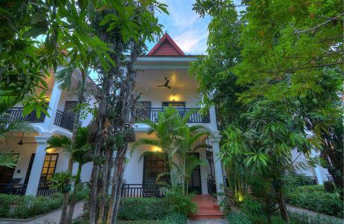 Wat Bo Area Hotel | Sonalong Boutique Village & Resort