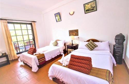 Wat Bo Area Hotel | Sonalong Boutique Village & Resort