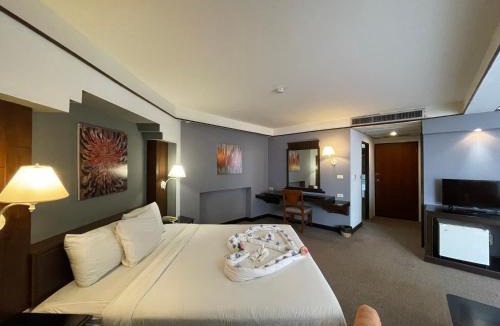 Suphan Buri Hotel | Songphanburi Hotel