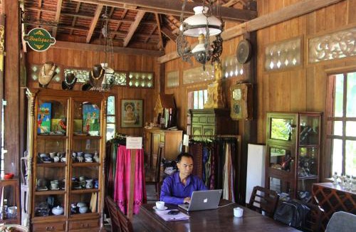 Kratie Resort | Soriyabori Resort