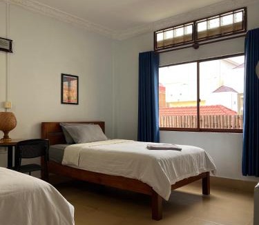 Kratie Hotel | Sorya Guesthouse & Dolphin Tours