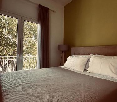 Diakofto Apartment | Sotiris Mandarin house