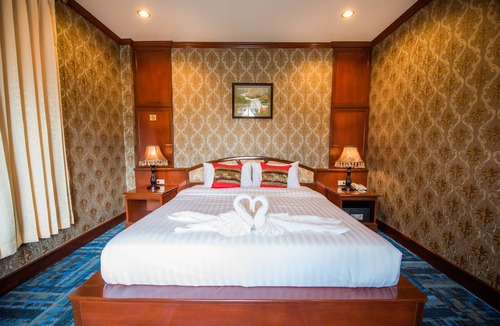 Pakse Hotel | Soubandith Hotel