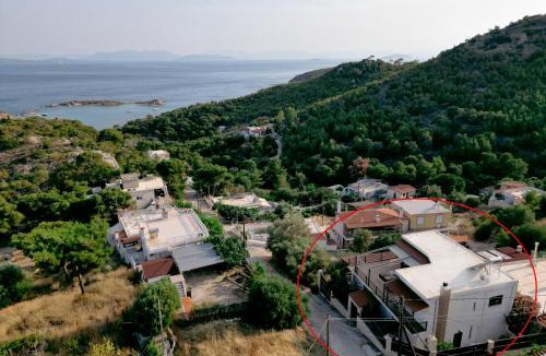 Salamis House | Soul Sea Side View
