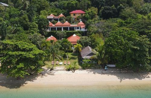 Wichit Villa | Soul Villas Phuket Beachfront Private Pool Villas
