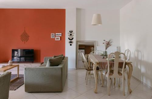 Atsipopoulo Apartment | Soulhouse 2BR spacious apartment in Rethymno by 8essentially
