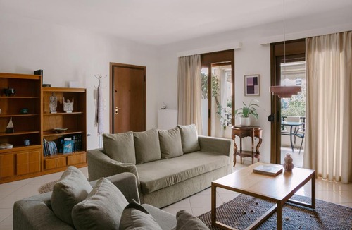 Atsipopoulo Apartment | Soulhouse 2BR spacious apartment in Rethymno by 8essentially