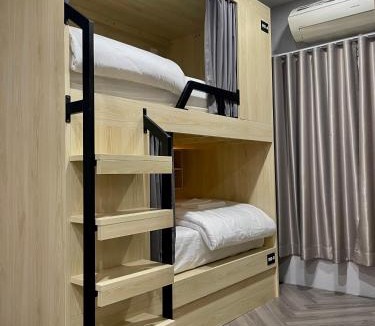 Phaya Thai Hostel | Soulstay Bangkok