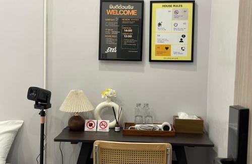 Phaya Thai Hostel | Soulstay Bangkok