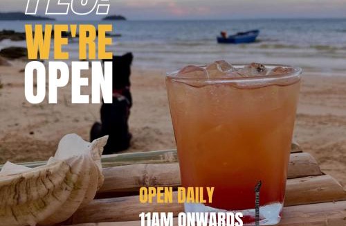 Koh Rong House | Soundgarden Kohrong