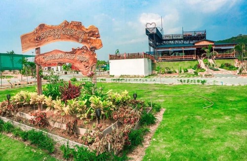 Kep Hotel | Sovann Kep View Resort