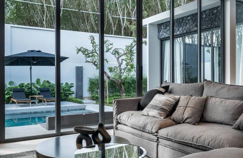 Si Sunthon Villa | Space Botanica Modern Loft pool villa 29 Phuket-1