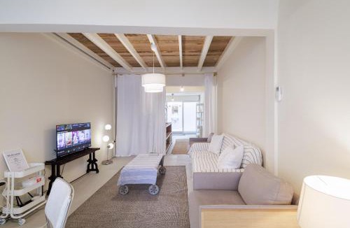 Bang Kho Laem Apartment | Spacious 2BR Apartment near Asiatique