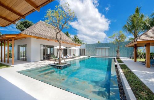 Thep Kasattri Villa | Spacious 4BR Private 15m Pool Villa Anchan V10 in Gated Residence