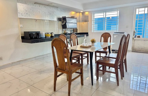 Ruessei Kaev House | Spacious 5-Bedroom Modern Khmer Home in Central Phnom Penh