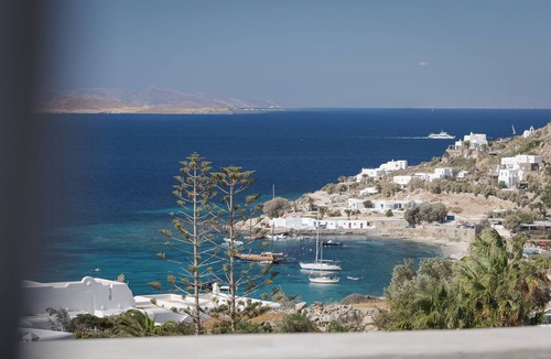 Agios Ioannis House | Spacious 6-bedroom house with WiFi and AC in lovely Mykonos