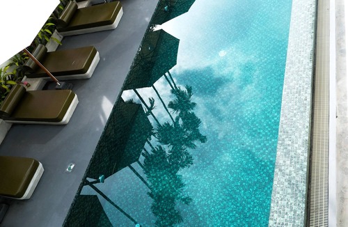 Siem Reap Villa | Spacious 7-bedroom Private Pool Villa in enchanting Krong Siem Reap with AC