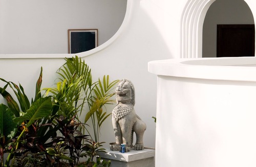 Siem Reap Villa | Spacious 7-bedroom Private Pool Villa in enchanting Krong Siem Reap with AC
