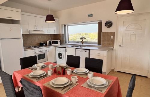 Tatlisu Apartment | Spacious apartment in Tatlisu North Cyprus, 3 Communal swimming pools on site