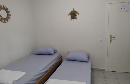 Haniotis Apartment | Spacious apartment Nantia's apartment