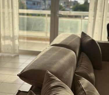 Nea Makri Apartment | Spacious apartment with top view