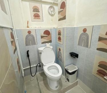 Rama 9 Apartment | Spacious, just an 850m walk to MRT Rama 9 station