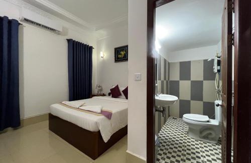 Siem Reap Villa | Spacious Khmer Villa - Pool - Fast Wi-Fi