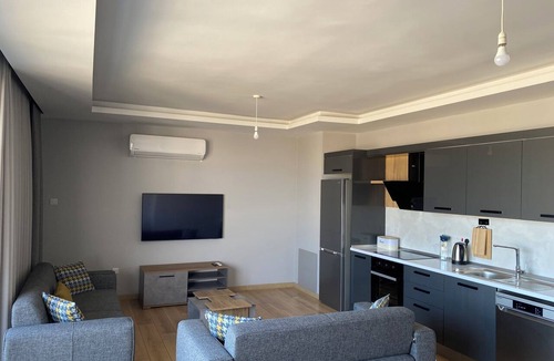 Bogaz Apartment | Spacious & Modern Apt Perfect for Families & Groups