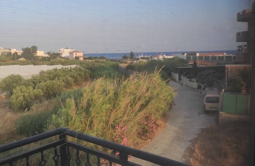 Ierapetra House | Spacious Room with a Private Bathroom - Stay with a Cretan Family!