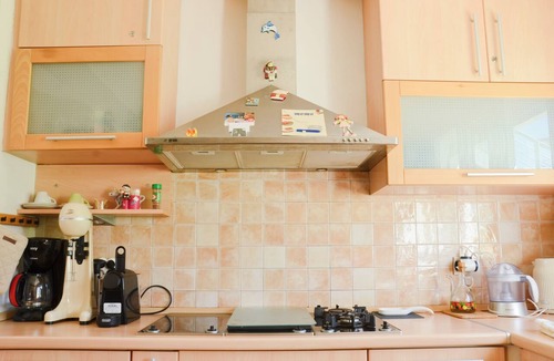 Theologos House | Spacious, Shiny, SeaView Villa, in Theologos