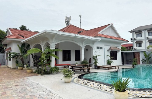 Siem Reap Villa | Spacious Siem Reap Sanctuary