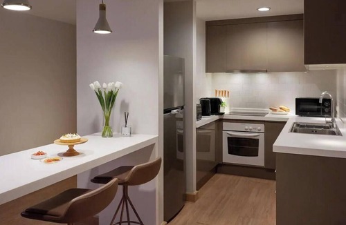 Bangkok Central Business District Apartment | SPACIOUS THREE BEDROOM APARTMENT WITH PANORAMIC VIEW