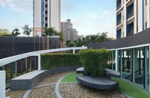 Phra Khanong Apartment | SPACIOUS 2 BEDROOM LOFT WITH STUNNING PANORAMIC CITY VIEWS
