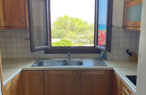 Sitia House | Spacious vacation home directly at seaside, surrounded by nature, pet-friendly