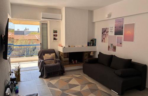 Saronida Apartment | Sparkling dream