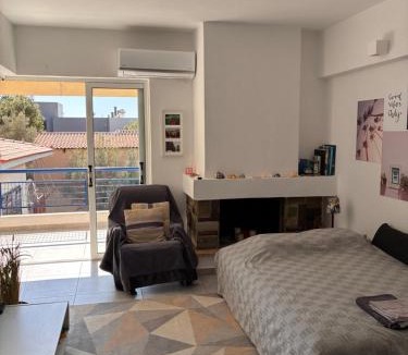 Saronida Apartment | Sparkling dream