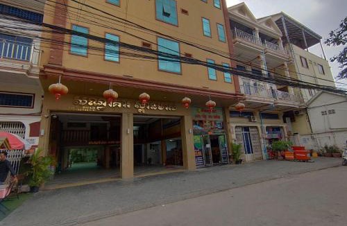 Sen Sok Hotel | Spean Meas Hotel